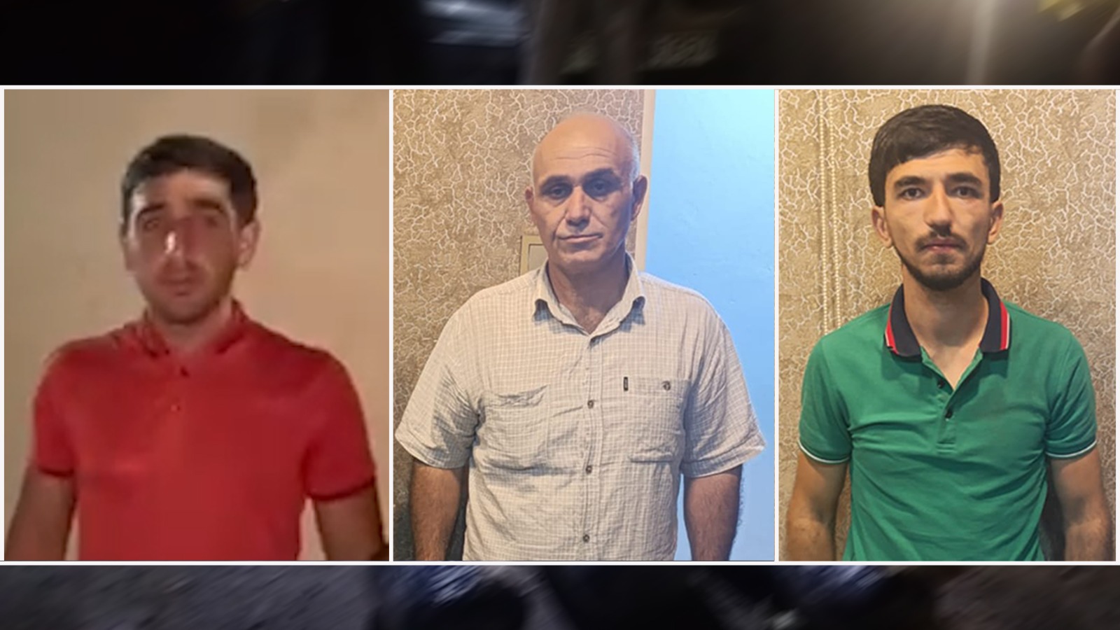 Nəsimi rayonunda polis daha üç kuryeri 17 kq narkotiklə saxladı