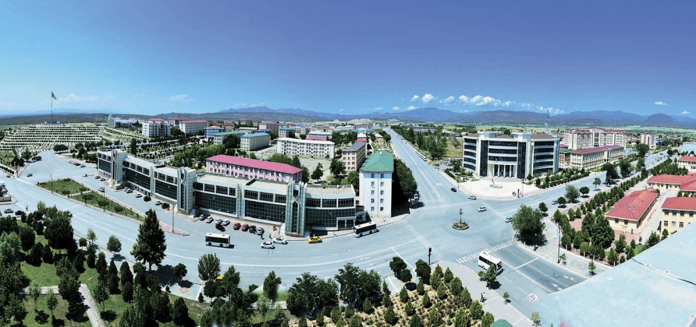 Naxçıvanda Prezidentin səlahiyyətli nümayəndəsinin vəzifəsi... - Dəyişiklik