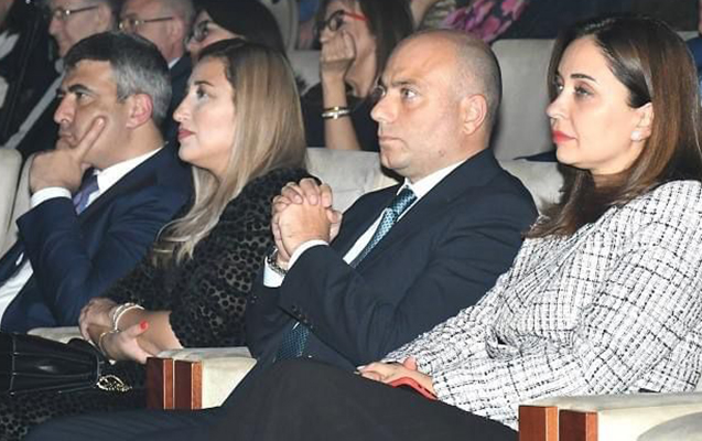 Mədəniyyət naziri yerini bilməyəndə... - Foto