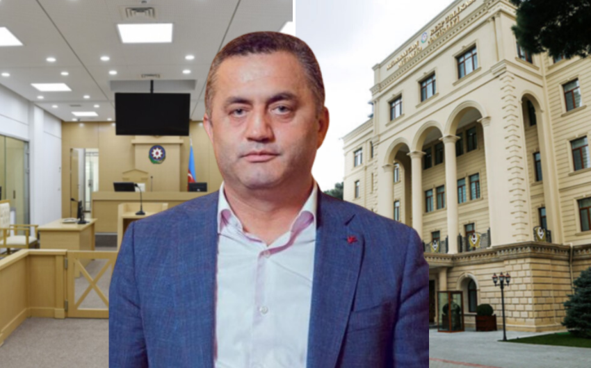 General Nizami Məmmədov və digər zabitlər apellyasiya şikayəti verdilər