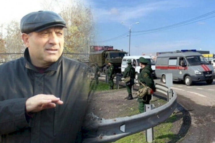 Oliqarx Kərim Babayev və qruplaşması: polis polkovniki həbs olundu