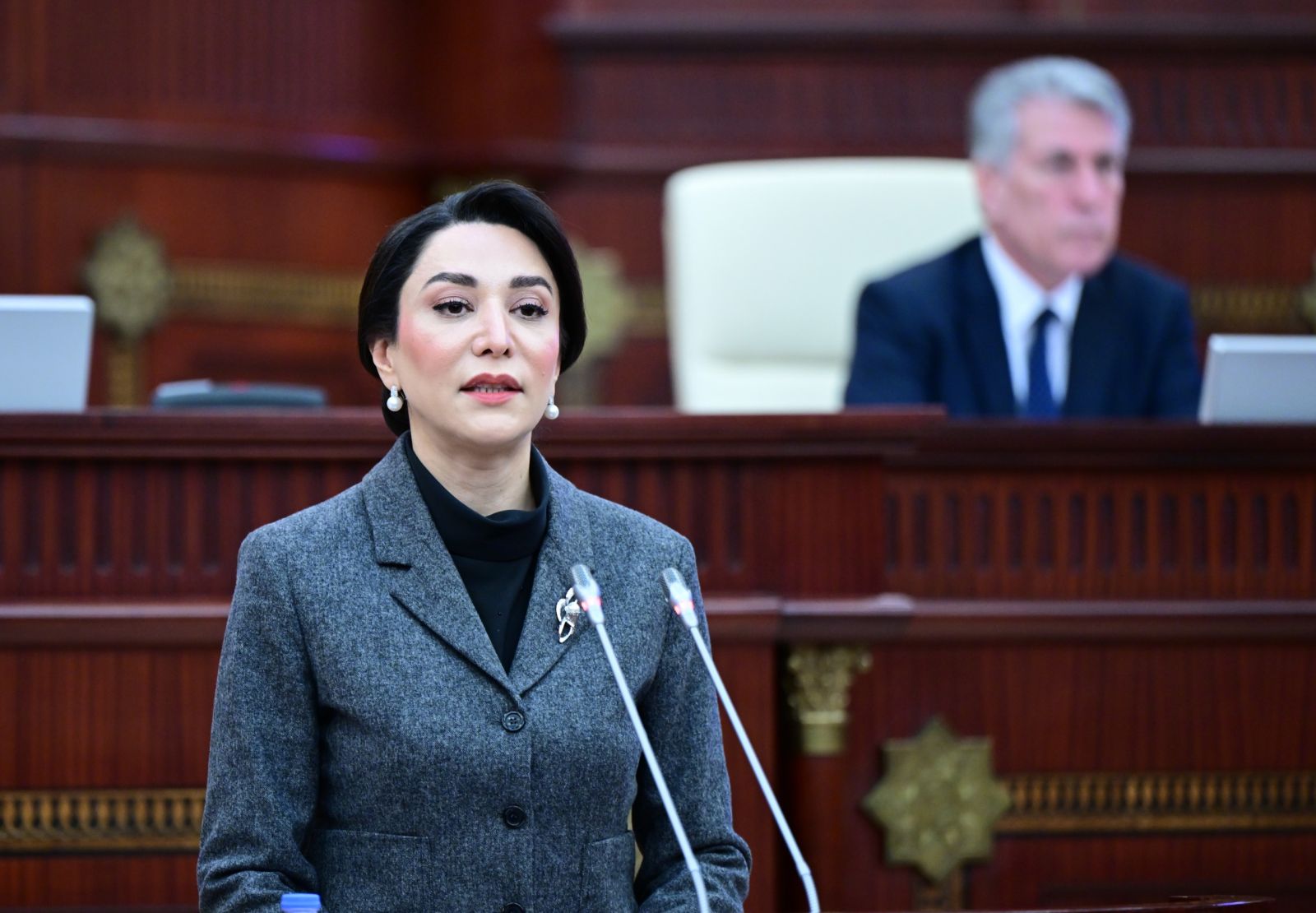Ombudsmanın illik məruzəsində pulsuz dərmanların verilməsi ilə bağlı irəli sürdüyü təklif nəzərə alınıb