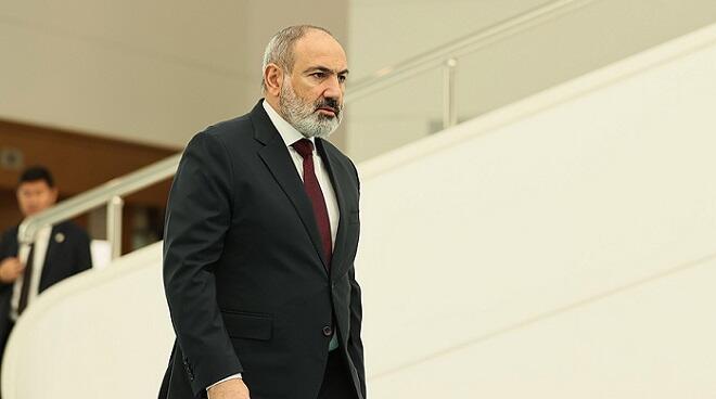 Sülh müqaviləsini imzalamağa hazırıq - Paşinyan