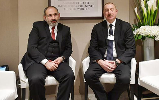 Paşinyan: Bakı bu sənədi imzalamaqdan imtina etdi