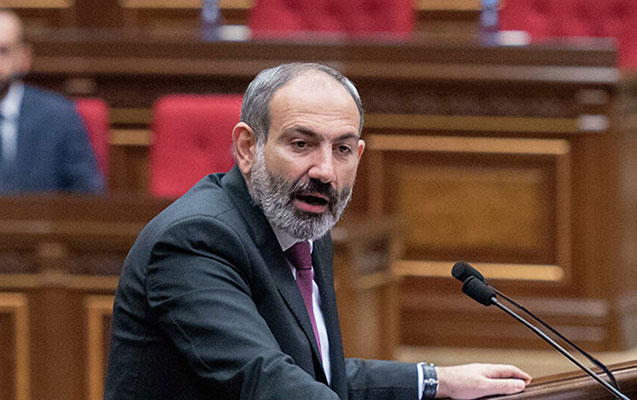“Ermənistan öz ərazisində KTMT missiyasını yerləşdirməyə hazırdır”