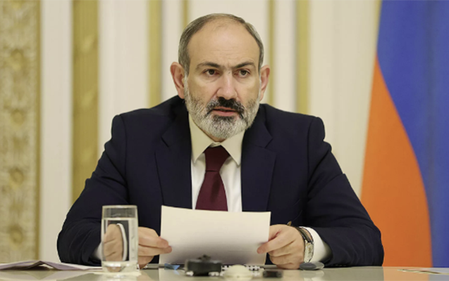 Rəsmi Bakıdan Paşinyana cavab