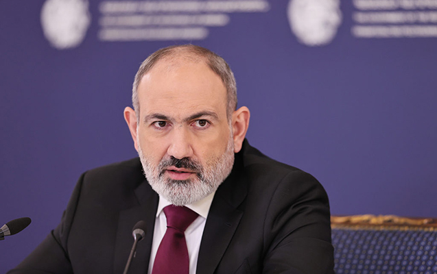 Paşinyan bir daha Qarabağı Azərbaycan torpağı kimi tanıdı