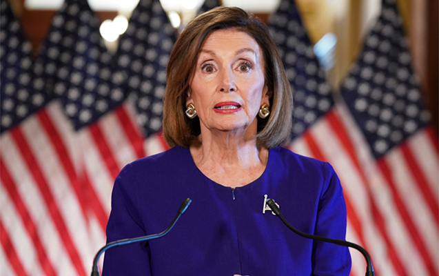 “Pelosi Azərbaycanda onları görəndə göz yaşlarını saxlaya bilmədi”
