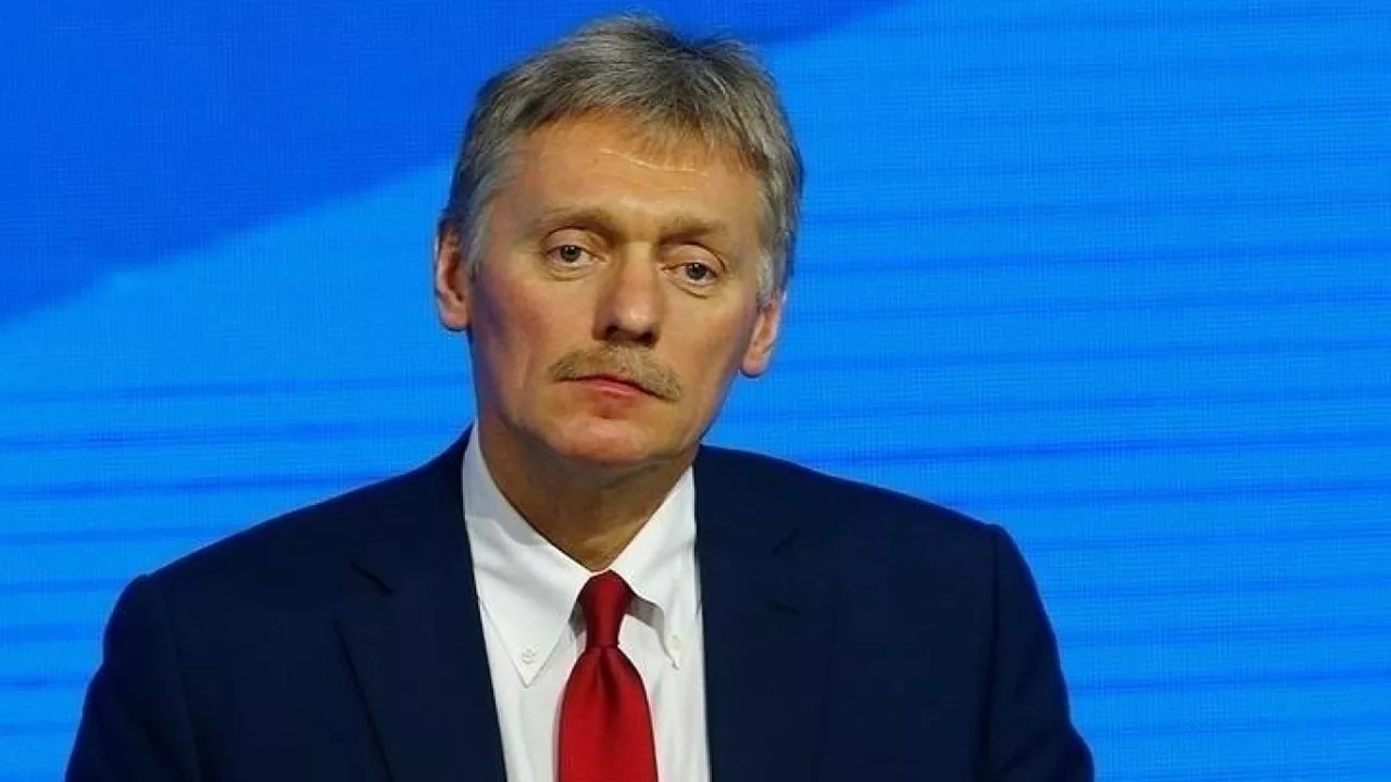Kreml sözçüsü Peskov: Rusiya ABŞ-Ermənistan tərəfdaşlığından narazıdır