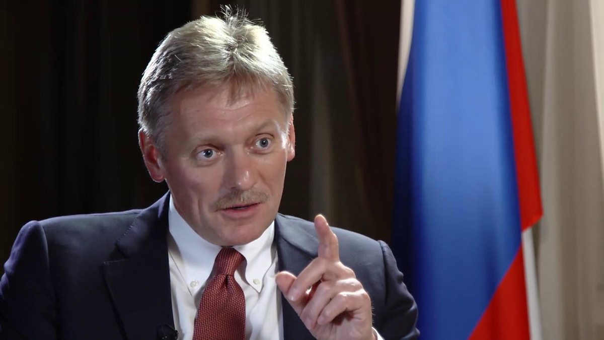Kreml sözçüsü Peskov: Rusiya ABŞ-la bərabərhüquqlu dialoqa hazırdır