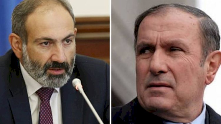“Paşinyan sülhə qol çəksə, onu “satqın”, “türk” adlandıracaqlar” - Ter-Petrosyan