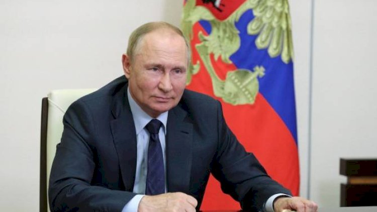 Putin xalqa müraciət edəcək