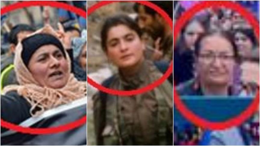 Türkiyə kəşfiyyatı MİT PKK-nın Avropadakı əlaltılarını saxlayıb