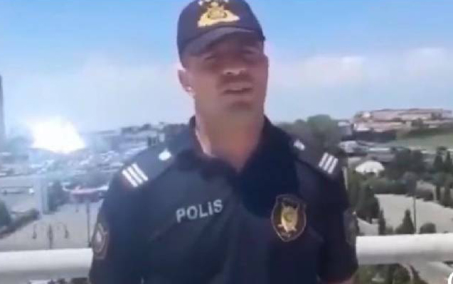 DİN-dən polisin rəislə bağlı iddialarına - Reaksiya