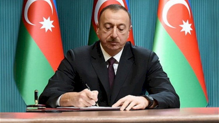 İlham Əliyev Siyavuş Kərimini vəzifəsindən azad etdi - YENİ TƏYİNAT