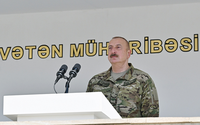Prezident ölkə qarşısında duran prioritet məsələləri - Açıqladı