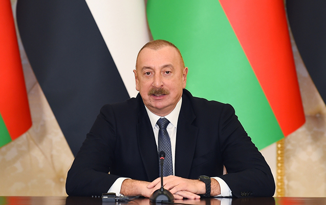 Prezident Fərman imzaladı
