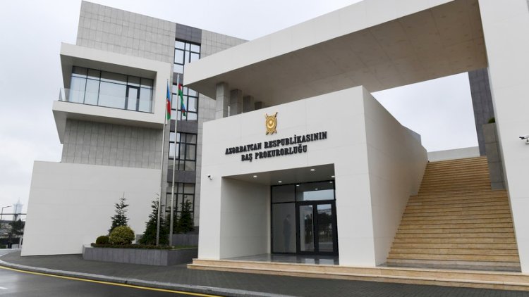 Prokurorluq Sumqayıtdakı hadisəni araşdırır