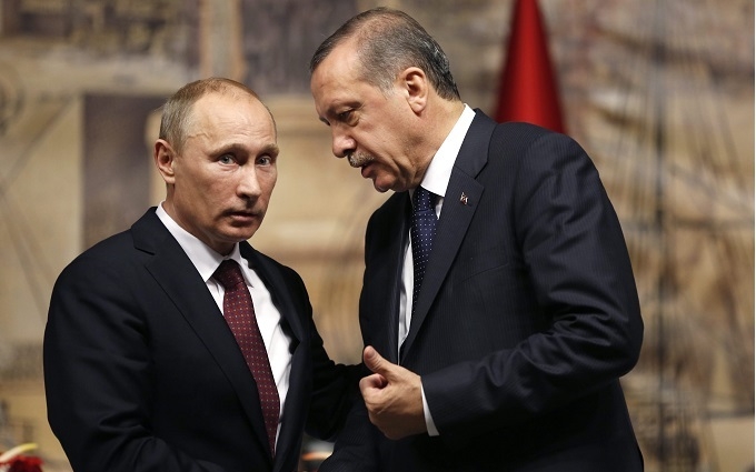 Rusiyalı ekspertdən açıqlama: Türkiyə Rusiyanın sanksiyalardan yan keçməsinə imkan verən nəqliyyat qovşağına çevrilir.