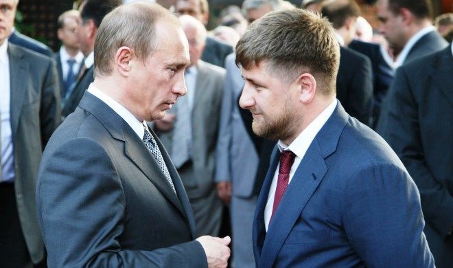 Putin Kadırova onu öldürməyi əmr etmişdi - Kəşfiyyat