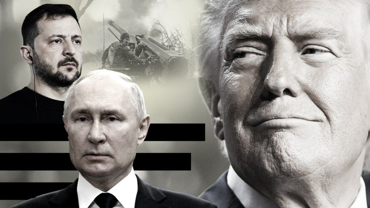 "Trump Putin kimi düşünür": Liberal dünya nizamının sonumu gəlir?