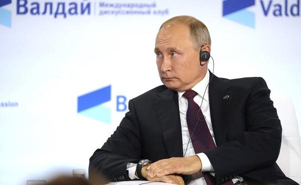 Biz danışıqlara hazırıq - Putindən MESAJ