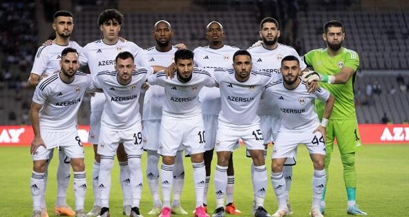 "Qarabağ" uduzdu, Azərbaycan gerilədi