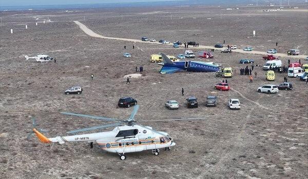 Qəzada ölən pilotların - Fotosu