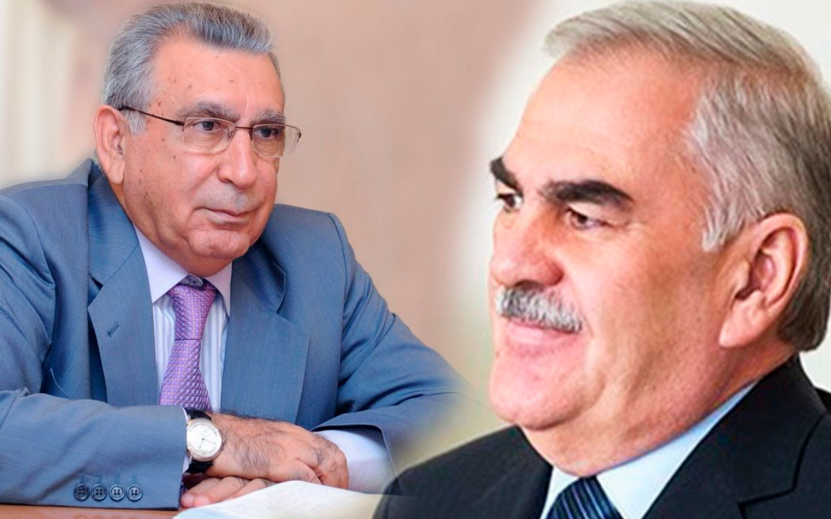 “Ramiz Mehdiyevin Naxçıvana getməsi və hakimiyyətin ələ keçirmək planı cızdığı haqda məlumat var”