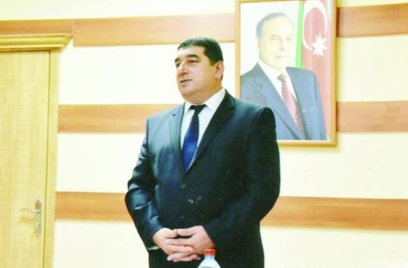 Ağstafanın sabiq icra başçısının müavini azadlığa buraxıldı