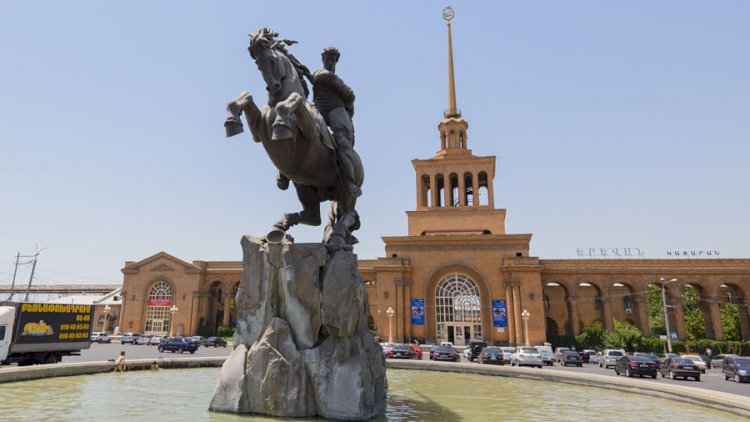 Ermənistan aclıq təhlükəsiylə üzləşib: “Qarabağdan taxıl gəlmir“