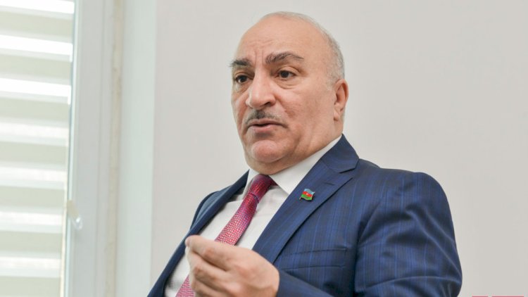 “Deyirlər ki, Ramiz Mehdiyev “yıxılıb”, “balta”nı götür...” 