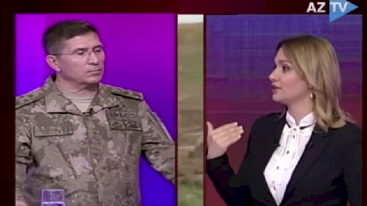 Bəxtiyar Paşa AzTV-nin efirində - İlk dəfə