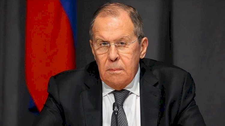 “Ukraynaya göndərilən istənilən silahlı yük hədəfimiz olacaq“ - Lavrov