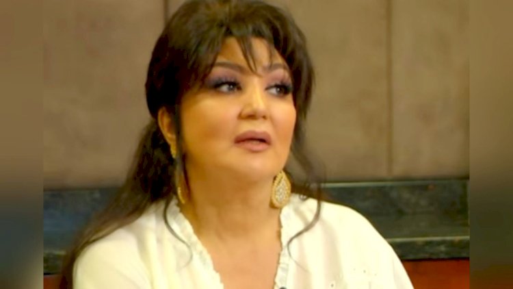 Nazpəri oğlunun ölümündən danışdı: “Deyirdi ki, yaşamaq istəmirəm” - Video