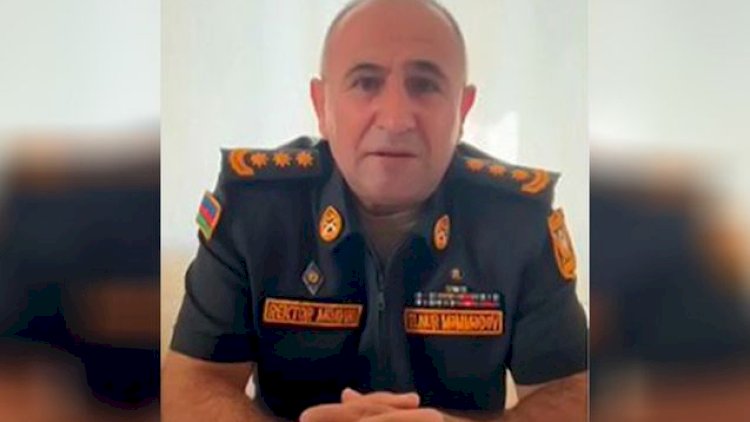 Polkovnik Elnur Məmmədov azadlığa buraxıldı