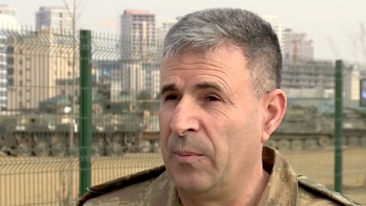 Ermənistan silahı yerə qoyur? - Polkovnikdən mühüm açıqlama
