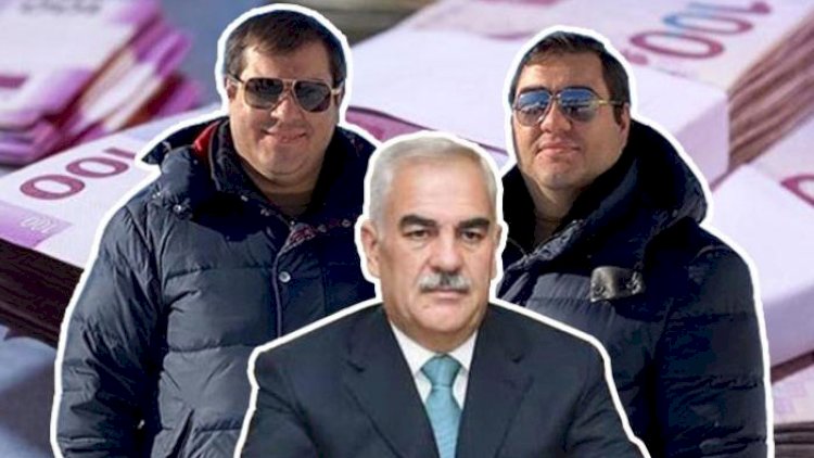 Talıbovların gizli planı: Onlarla yeni şirkət yaradıldı - FOTOFAKT