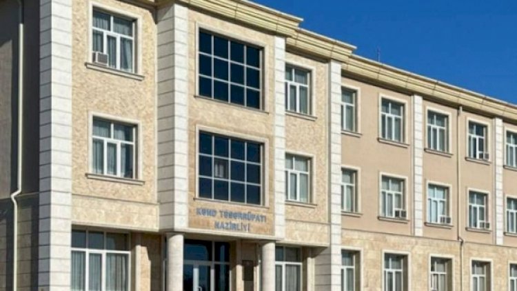 Nazirlik binasında saçyoldu: Hüquqşünasla nazir əvəzi dalaşdı