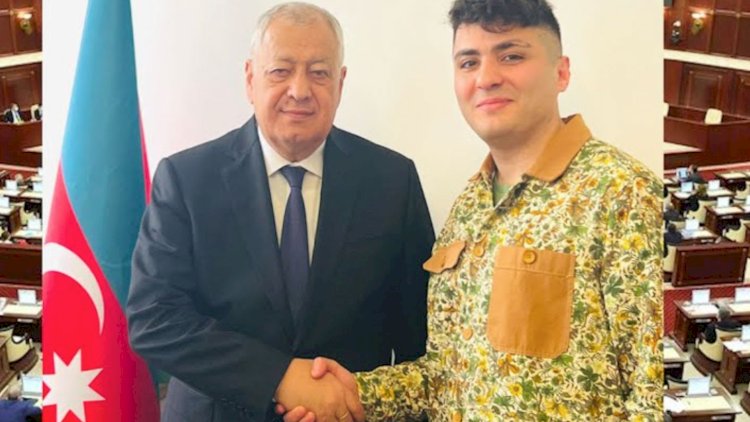 Vahid Əhmədov qalmaqal yaradan müsahibəsində nə deyib?