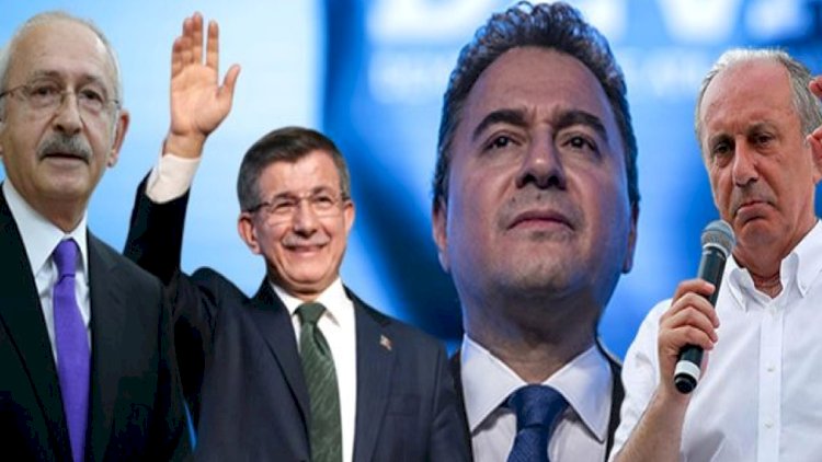 İnce Kılıçdaroğlunun qarşısında ağır şərt qoydu