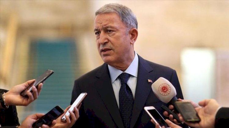 “Azərbaycanla Ermənistan arasında müharibə başlaya bilər” - Türkiyənin müdafiə naziri 
