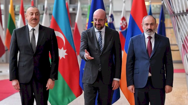 Avropa qollarını çırmaladı: Əliyevlə Paşinyan görüşür - Dəqiq tarix