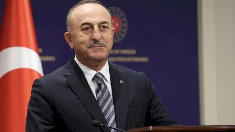 Mövlud Çavuşoğlu: “Bizim olan nə varsa Azərbaycanındır“ 