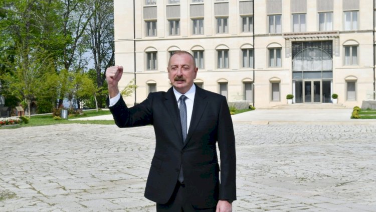 Naxçıvan dövrünün böyük əhəmiyyəti var - Prezident 