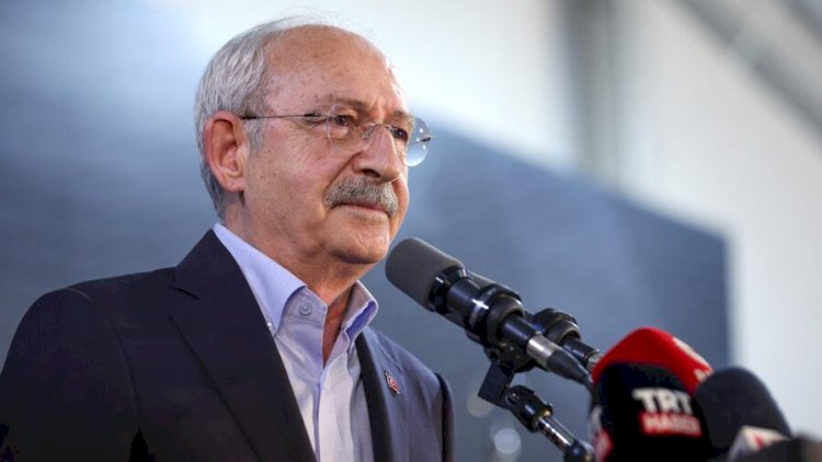 Kemal Kılıçdaroğlu: “Ümidsizliyə qapılmayın”