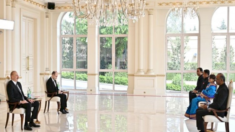 Ermənistan sülh istəyirsə, nə üçün 100 milyonlarla dollar dəyərində silah alır - Prezident