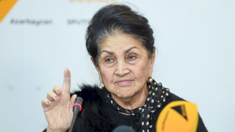 “Bu nə sözdür Roza Cəlilova özündən çıxarıb? Bəsdirin!” - Qalmaqal böyüyür