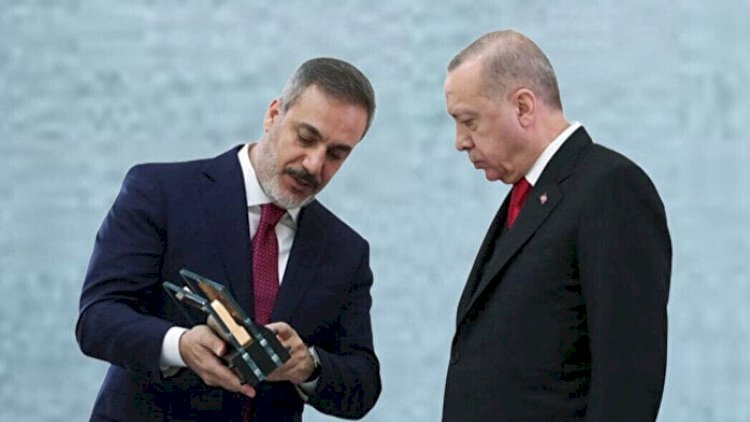 Ərdoğanın varis planı: “Kölgədəki adam” niyə üzə çıxdı?