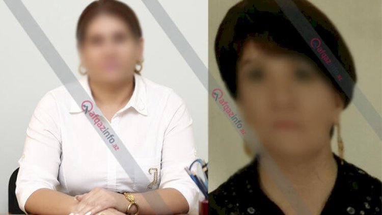 2 qadın dələduzluğa görə müəllimlikdən məhrum olundu